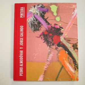 Pintura - Pedro Almodóvar y Jorge Galindo