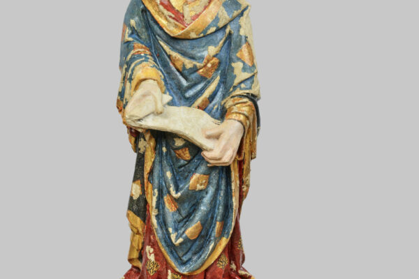 B 21 escultura catedral siguenza