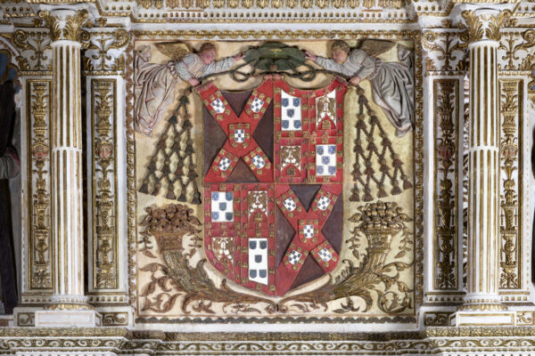 Escudo Fadrique siguenza